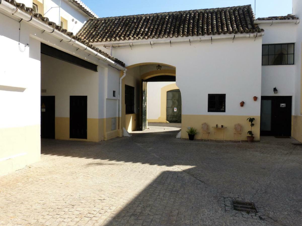 Sherry Loft Siente Jerez Parking Incluido Apartment Jerez de la Frontera Exterior photo